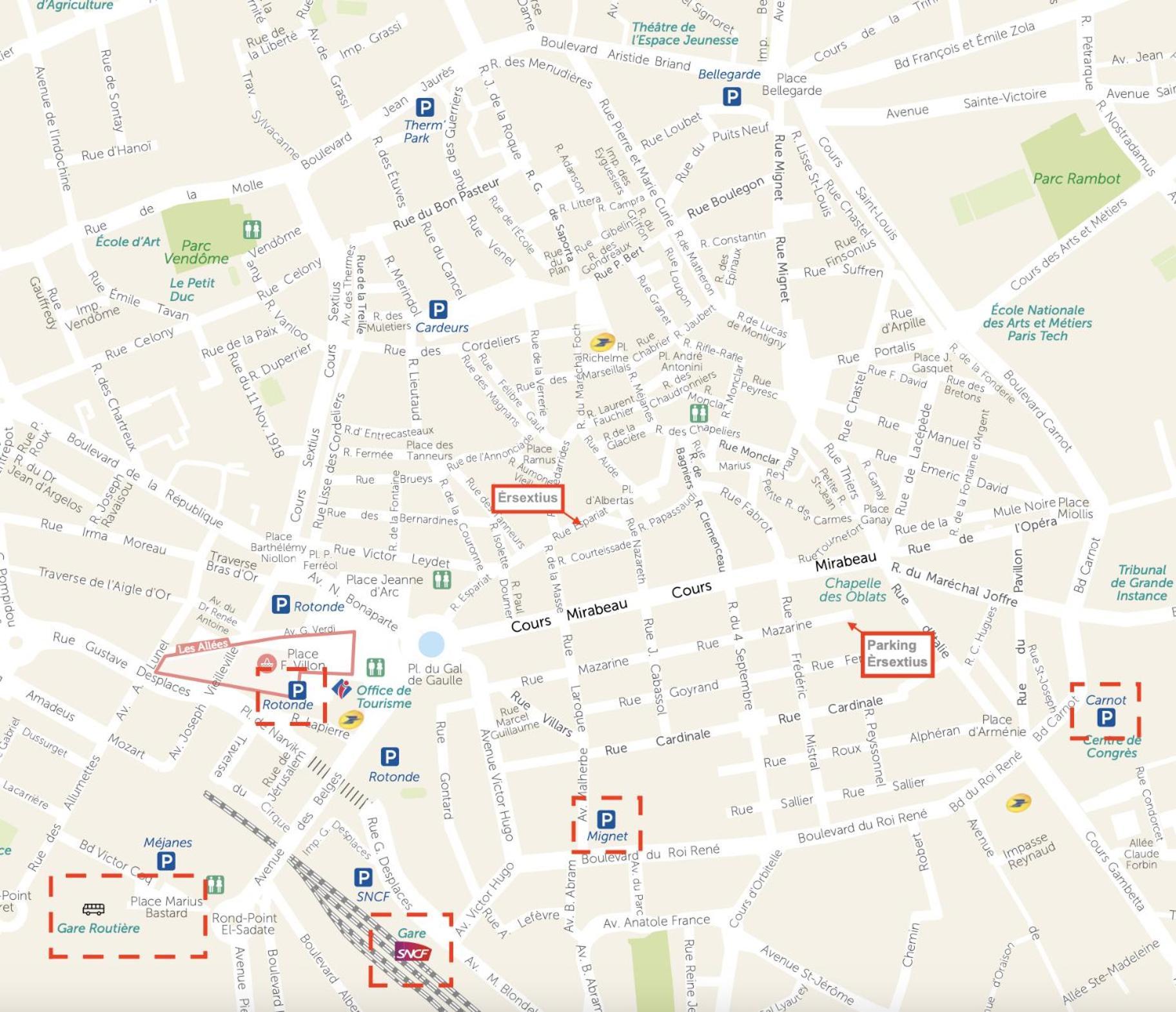 Appartamento Ersextius, Stj, *