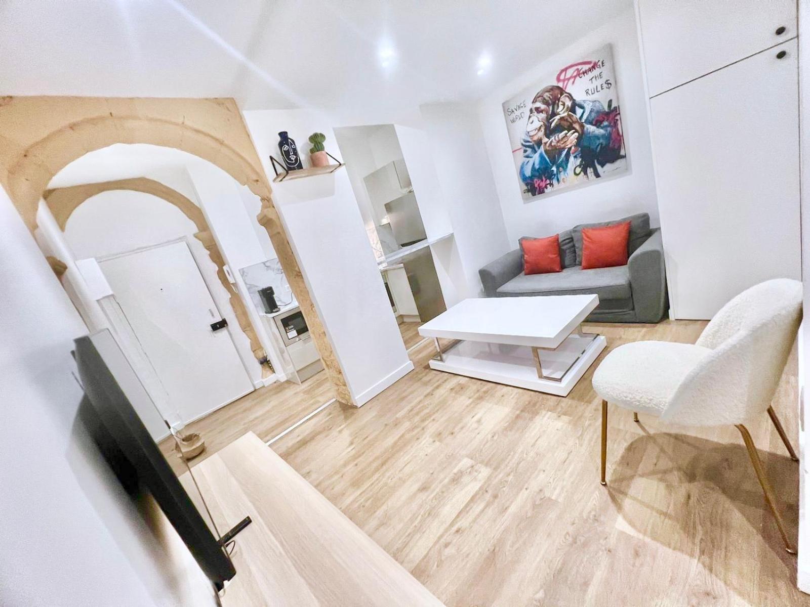 Ersextius, Stj, Appartement Aix-en-Provence