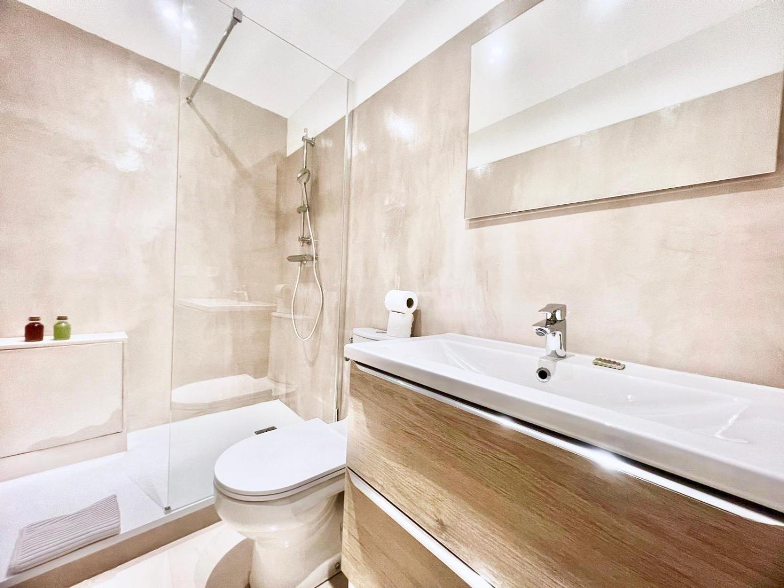 Appartement Ersextius, Stj, *